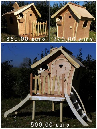 dream house prezzi
