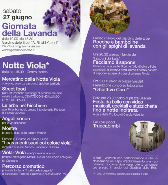 notte viola casola valsenio