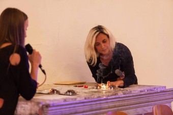 Fiorenza Mennni fotografata da Ognjen Maravic