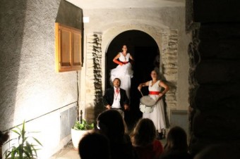 I cortili dei casolani si aprono per la Notte delle Favole