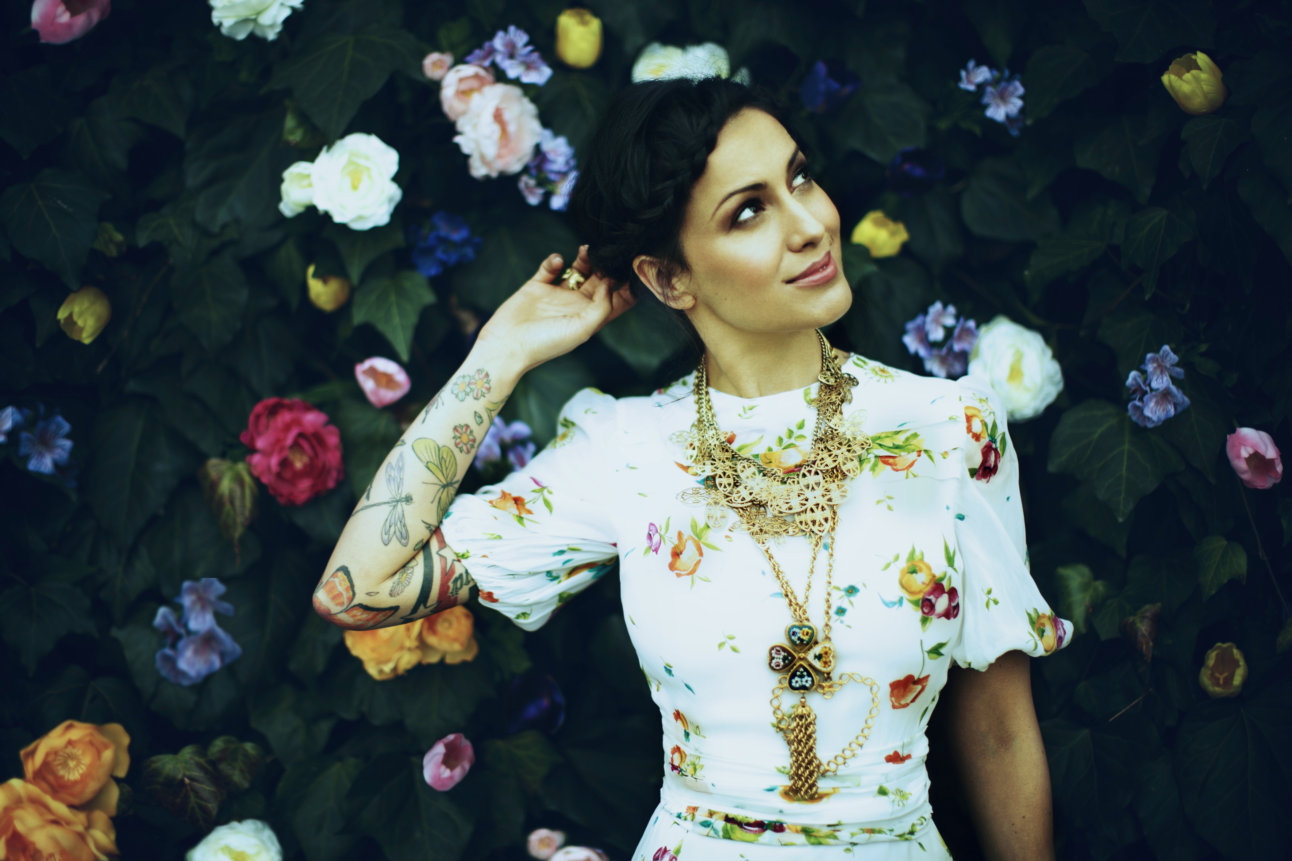 Syria a "Casola è una Favola": "Canto cinquant'anni di musica italiana al femminile"