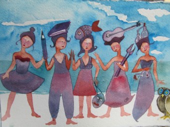 Opera di Barbara Cotignoli