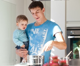 Le mamme sono strabiche, i papà devono andare dall'oculista