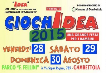 gambettola giochidea
