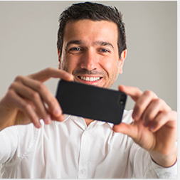 Carlo Parrinello - foto new born