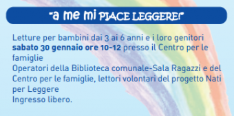 a me piacerebbe leggere