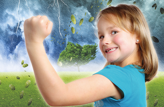 Rientro a scuola: gli aiuti naturali per le difese immunitarie dei bambini