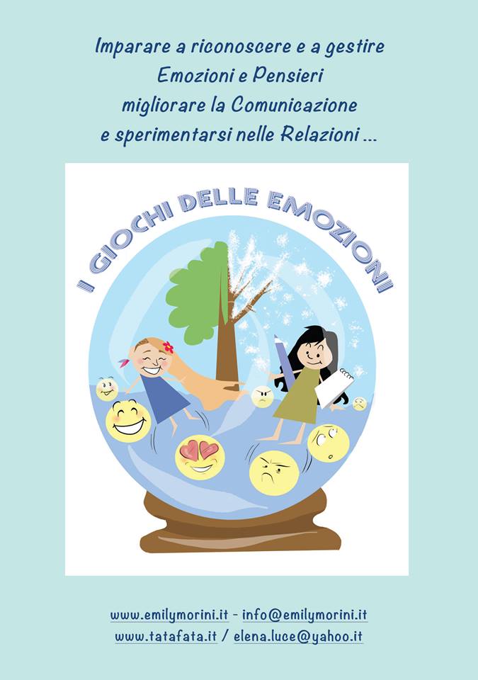 laboratorio emozioni faenza tata fata