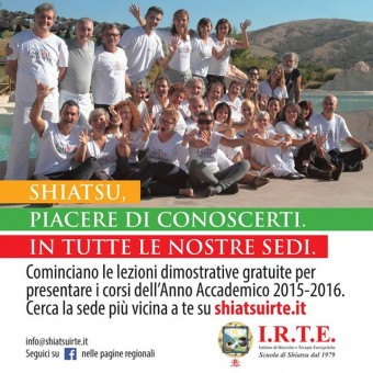 probenessere shiatsu