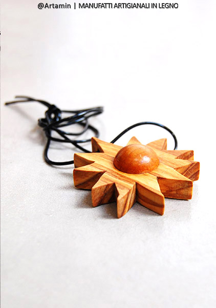 ciondolo sole artimin