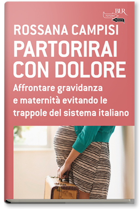 partorirai