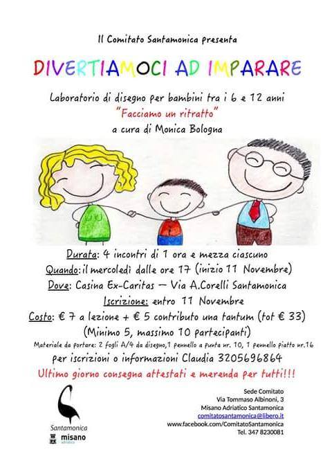 laboratori artistici corso