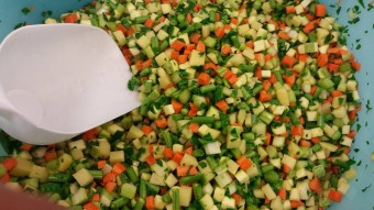 minestrone orto dell'eden