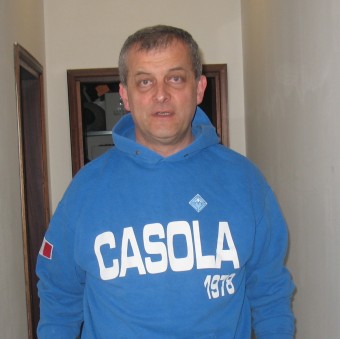 Silvano Dardi, allenatore, ex calciatore ed ex assessore