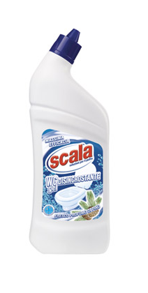 gel disincrostante bagno Scala