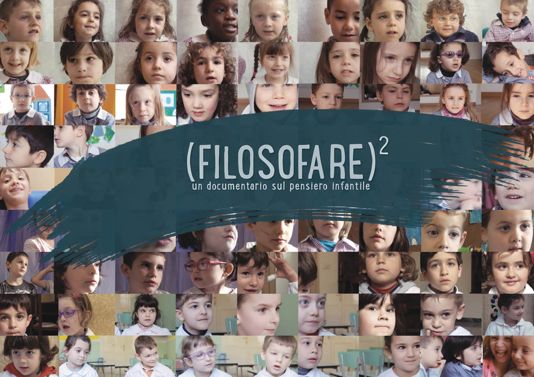 (Filosofare)²: il documentario sul pensiero infantile raddoppia