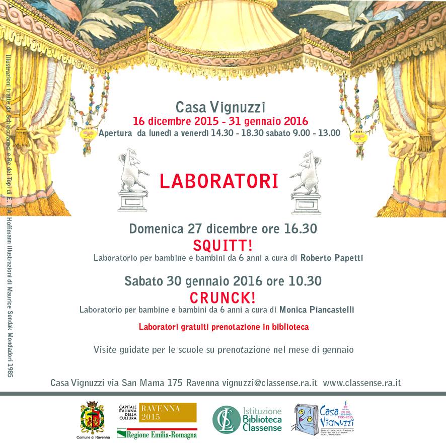 laboratori casa vignuzzi