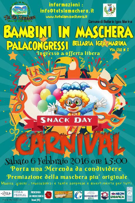 carnevale bellaria