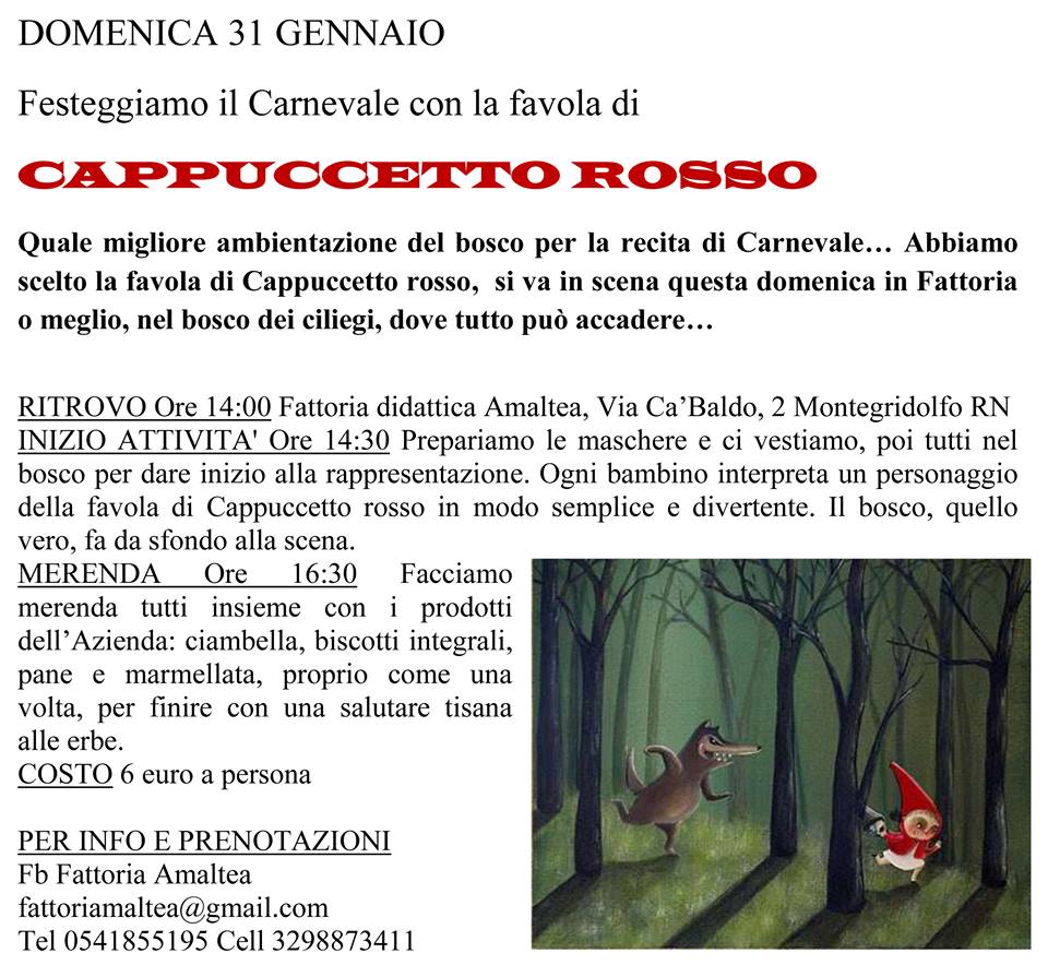 carnevale fattoria amaltea