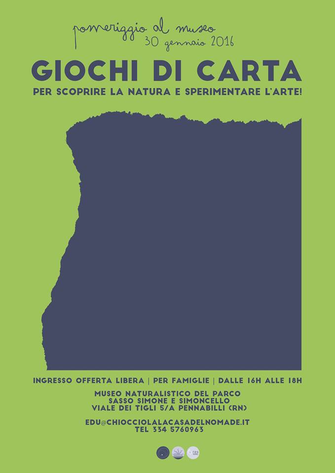 giochi di carta pennabilli