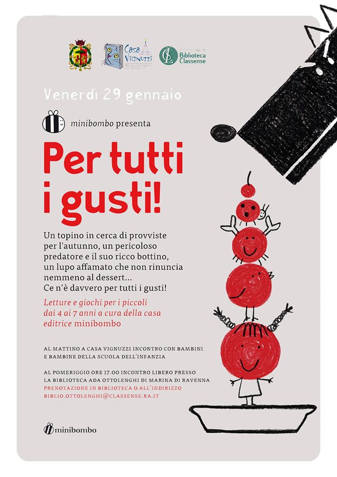 per tutti i gusti, classense