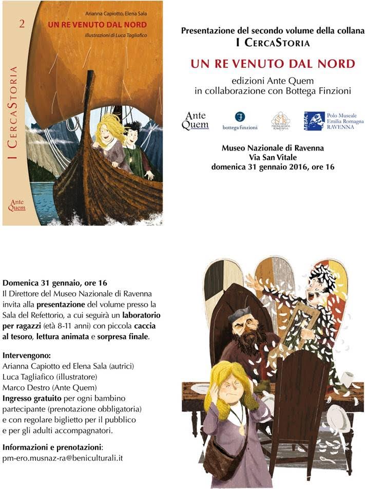 un re venuto dal nord