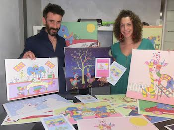 “Gli animali di Pinida" a San Pietro in Vincoli