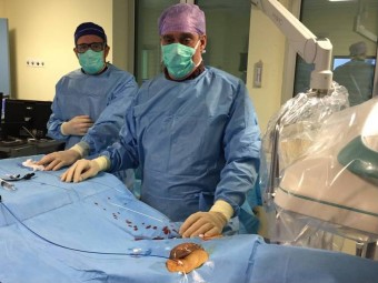 Roberto Mantovan ospedale Bufalini