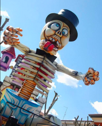 Carnevale di Gambettola 2015