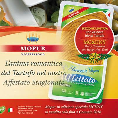 affettato tartufo mopur