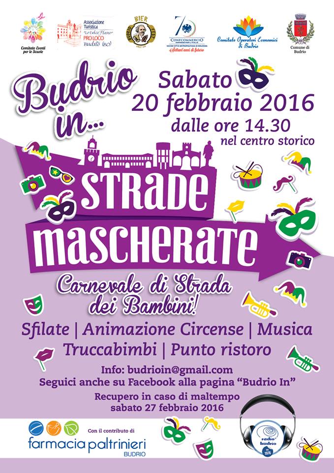carnevale budrio