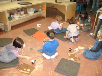 laboratori Mic bambini