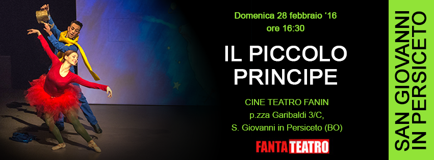 piccolo principe san giovanni