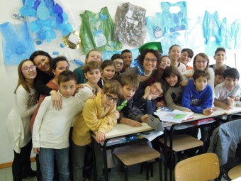 scuola Rimini bambini
