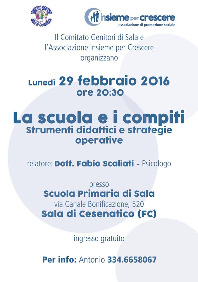scuola e compiti kimeya
