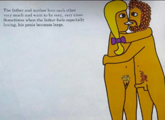 sesso libri bambini