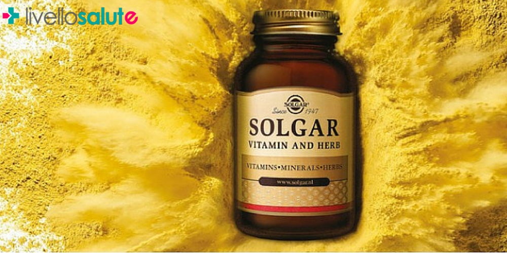 solgar integratori farmacia online livellosalute