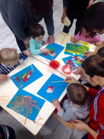 Centri di Crescita Sogno del Bambino