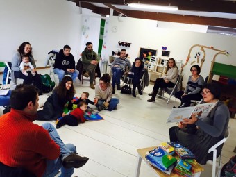 Centri di Crescita Sogno del Bambino