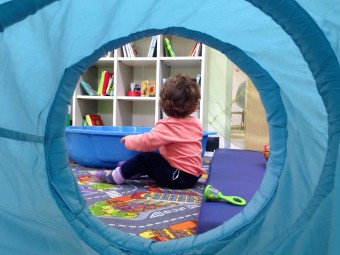 Centri di Crescita Sogno del Bambino