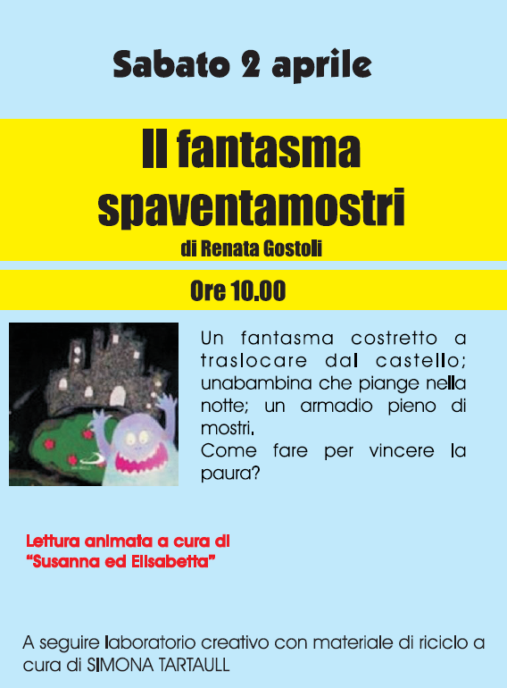 lettura massa 2 aprile