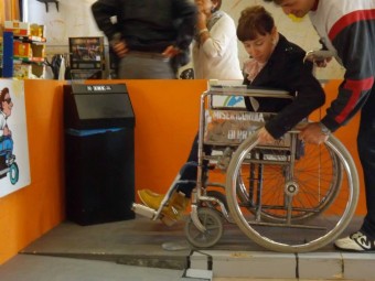 il marciapiede didattico