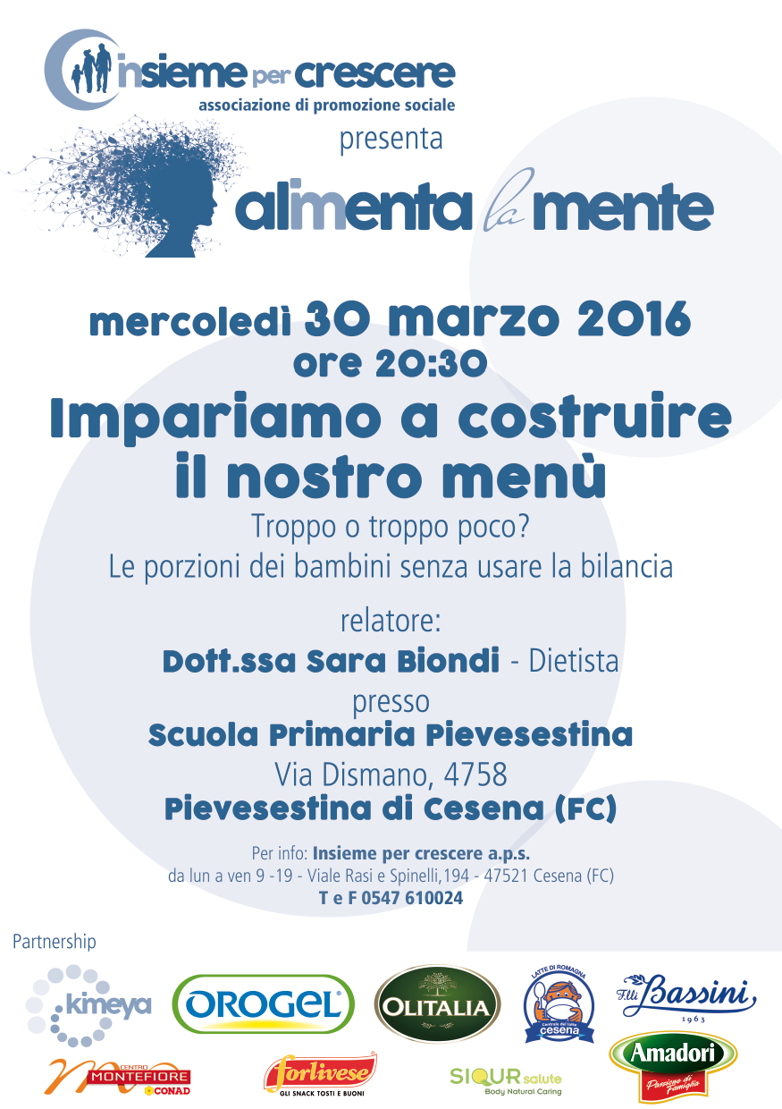 menu incontro kimeya