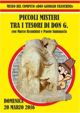 misteri museo savignano