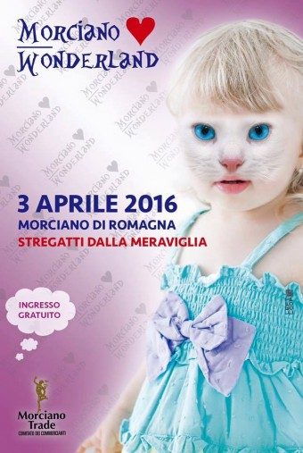 morciano in wonderland