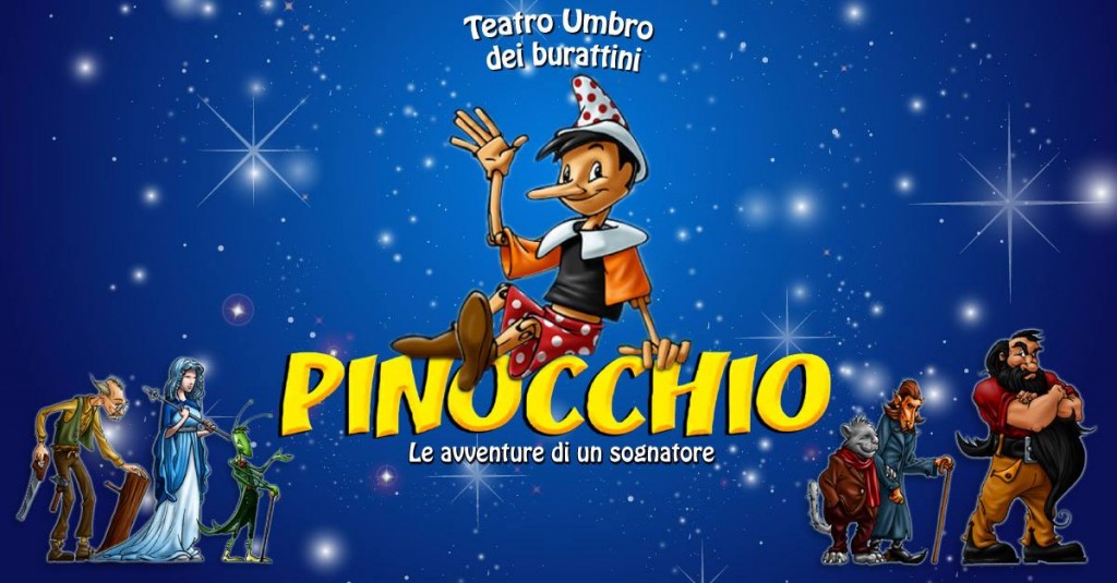 pinocchio massa lombarda