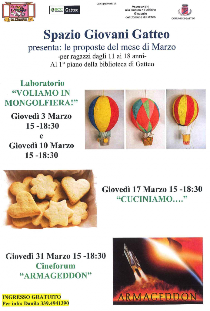 spaziogiovanimarzo gatteo