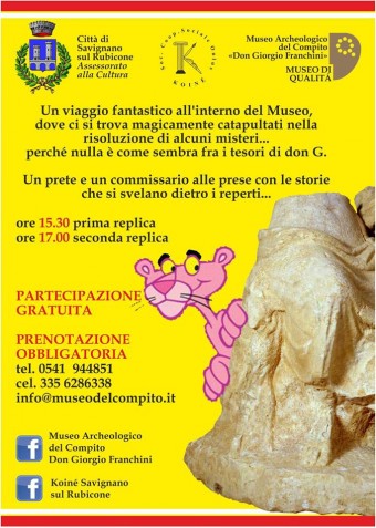 spettacolo savignano