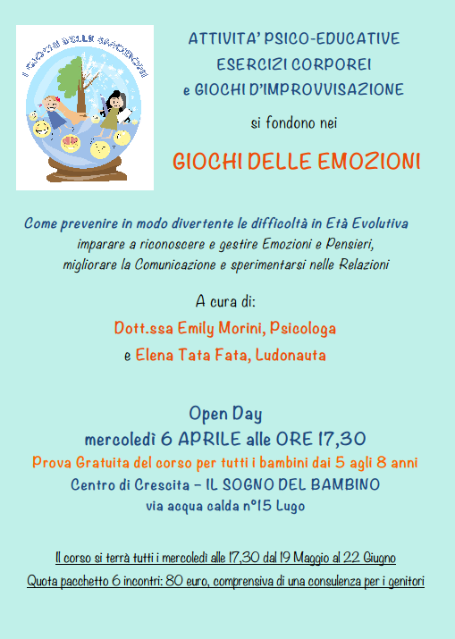 tata fata open day lugo