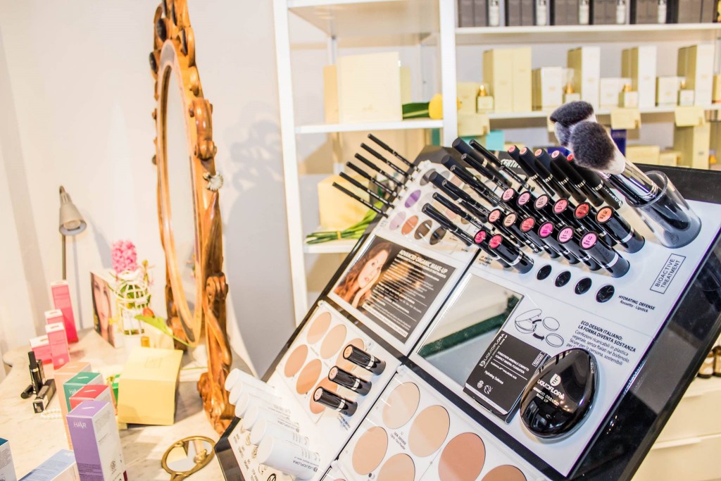 vanity bio bioprofumeria
